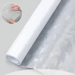 Folie decorativă pentru geamuri cu protecție UV (200 x 60 cm) - PRISMWRAP®