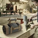 Geantă compactă pentru organizarea sculelor - TOOLROLLA®