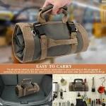 Geantă compactă pentru organizarea sculelor - TOOLROLLA®