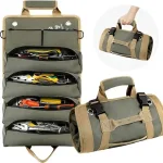 Geantă compactă pentru organizarea sculelor - TOOLROLLA®