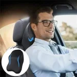 Pernă pentru spătarul mașinii - CARCOMFO®