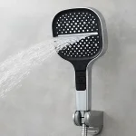 Cap de duș de înaltă presiune 3 în 1 - MEGASHOWER®