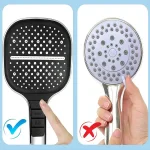 Cap de duș de înaltă presiune 3 în 1 - MEGASHOWER®