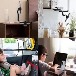 Suport telefon multifuncțional - VISORDOCK®