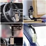 Suport telefon multifuncțional - VISORDOCK®
