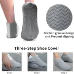 Protecții de încălțăminte din silicon - SHOESAVER®