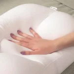 Pernă ergonomică respirabilă - FLIPSLEEP®