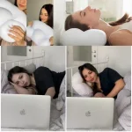 Pernă ergonomică respirabilă - FLIPSLEEP®