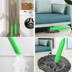 Mop de curățare rotund cu rotație la 360° - MOPRION®