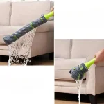 Mop de curățare rotund cu rotație la 360° - MOPRION®