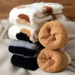 Set de 3 perechi de șosete cu labe de pisică - GATOSOCKS®