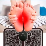 Aparat de masaj pentru picioare EMS – FOOTPAD®