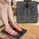 Aparat de masaj pentru picioare EMS – FOOTPAD®