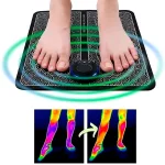 Aparat de masaj pentru picioare EMS – FOOTPAD®