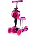 Trotinetă pentru copii cu scaun - SCOOTIBUG®