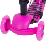 Trotinetă pentru copii cu scaun - SCOOTIBUG®