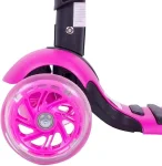 Trotinetă pentru copii cu scaun - SCOOTIBUG®