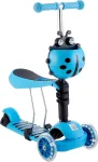 Trotinetă pentru copii cu scaun - SCOOTIBUG®