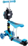 Trotinetă pentru copii cu scaun - SCOOTIBUG®