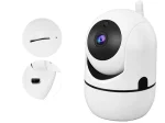 Cameră IP Wi-Fi rotativă cu imagine HD și audio bidirecțional - ORBICAM®