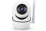 Cameră IP Wi-Fi rotativă cu imagine HD și audio bidirecțional - ORBICAM®