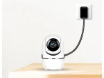 Cameră IP Wi-Fi rotativă cu imagine HD și audio bidirecțional - ORBICAM®