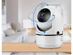 Cameră IP Wi-Fi rotativă cu imagine HD și audio bidirecțional - ORBICAM®