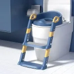 Scaun de toaletă pentru copii cu trepte - KIDDISTEP®, scaun de toalet pentru copii cu trepte kiddistep
