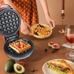 Aparat de gofre - WAFFLEXA®, aparat de gofre wafflexa