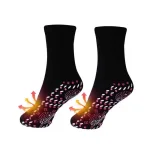 Set de 4 perechi de șosete termice din turmalină - TURMALUX®, set de 4 perechi de osete termice din turmalin turmalux