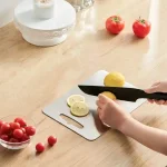 Tocător din oțel inoxidabil - VITABOARD®, daska za ryazane ot nerajdaema stomana vitaboard