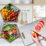 Tocător din oțel inoxidabil - VITABOARD®, daska za ryazane ot nerajdaema stomana vitaboard