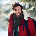 Eșarfă încălzitoare - HUGLET®, earf inclzitoare huglet