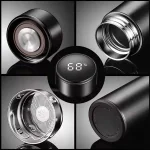 Sticlă termică cu afișaj LCD 500 ml - TEMPTRACK®, sticl termic cu afiaj lcd 500 ml temptrack