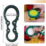 Deschizător automat de conserve, sticle și borcane - JARCAN®, deschiztor automat de conserve sticle i borcane jarcan