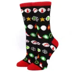 Set de 5 perechi de șosete de iarnă confortabile și călduroase - SANTASOCKS®, set de 5 perechi de osete de iarn confortabile i clduroase santasocks