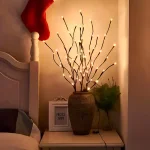 Ramuri decorative luminoase - BRANCHLUMOS®, ramuri decorative luminoase branchlumos