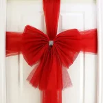 Panglică mare pentru decorațiuni de Crăciun și sărbători - RUBYBOW®, panglic mare pentru decoraiuni de crciun i srbtori rubybow