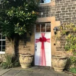 Panglică mare pentru decorațiuni de Crăciun și sărbători - RUBYBOW®, panglic mare pentru decoraiuni de crciun i srbtori rubybow