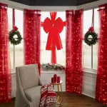 Panglică mare pentru decorațiuni de Crăciun și sărbători - RUBYBOW®, panglic mare pentru decoraiuni de crciun i srbtori rubybow