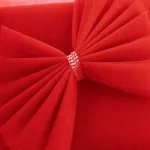 Panglică mare pentru decorațiuni de Crăciun și sărbători - RUBYBOW®, panglic mare pentru decoraiuni de crciun i srbtori rubybow