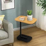 Masă de cafea modernă în formă de C – SOFAMATE®, mas de cafea modern in form de c sofamate