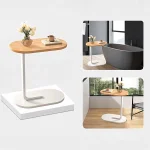 Masă de cafea modernă în formă de C – SOFAMATE®, mas de cafea modern in form de c sofamate