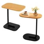 Masă de cafea modernă în formă de C – SOFAMATE®, mas de cafea modern in form de c sofamate