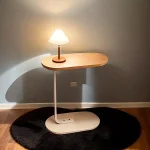 Masă de cafea modernă în formă de C – SOFAMATE®, mas de cafea modern in form de c sofamate