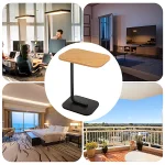 Masă de cafea modernă în formă de C – SOFAMATE®, mas de cafea modern in form de c sofamate