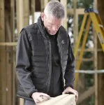 Vestă încălzitoare impermeabilă fără mâneci - FLAMEVEST®, vest inclzitoare impermeabil fr maneci flamevest