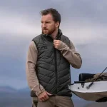 Vestă încălzitoare impermeabilă fără mâneci - FLAMEVEST®, vest inclzitoare impermeabil fr maneci flamevest