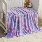 Pătură magică care strălucește în întuneric - BLANKGLOW®