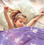 Pătură magică care strălucește în întuneric - BLANKGLOW®